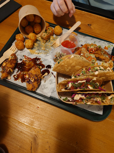 Photo of Chamo Street Food - Abingdon Street Market - Chamo Street Food, Abingdon Street Market, 16-20 Abingdon St, Blackpool FY1 1DR